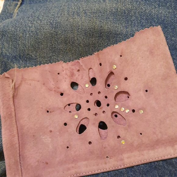 Levi's and Cache Colaberation jeans - Picture 10 of 13